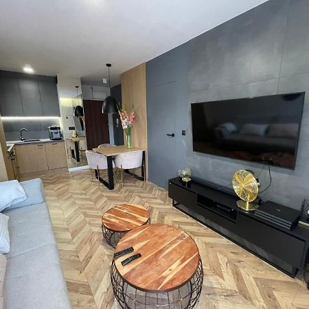 Apartament Bubble Z Darmowym Parkingiem Torun Exterior photo