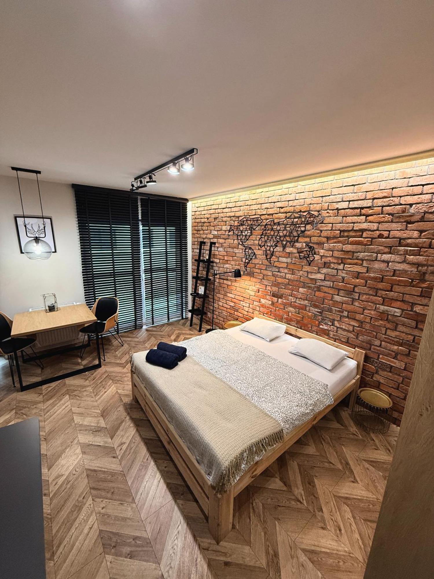 Apartament Bubble Z Darmowym Parkingiem Torun Exterior photo